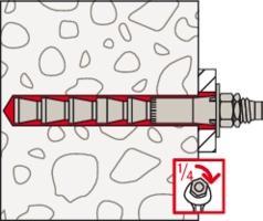 Produktbild Fischer 536945 (10 Stk.)