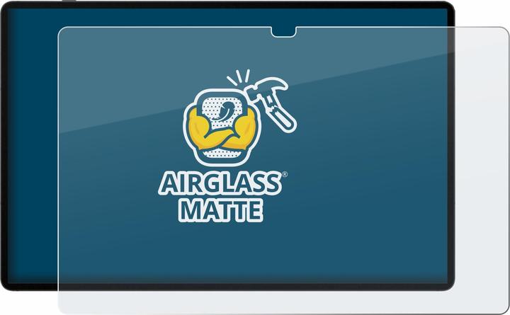 Produktbild BROTECT AirGlass Panzerglasfolie Matt (1 Stück, Galaxy Tab S9 Ultra)