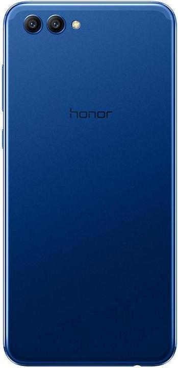 Produktbild Honor View 10 (128 GB, Blue, 5.99", Hybrid Dual SIM, 16 Mpx, 4G)