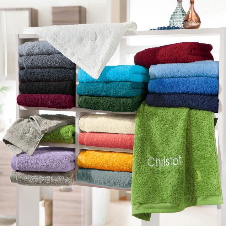 Actual product image Möve Super fuzzy (80 x 150 cm)