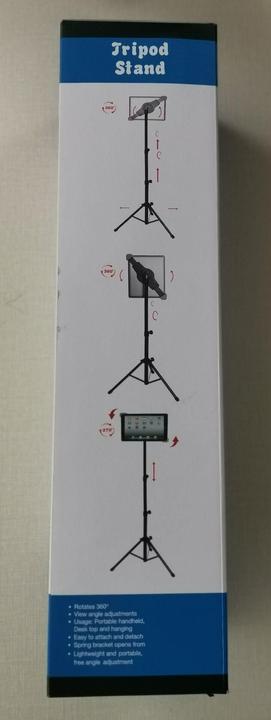 Actual product image CoreParts Tripod Stand 9.5"-14.5"