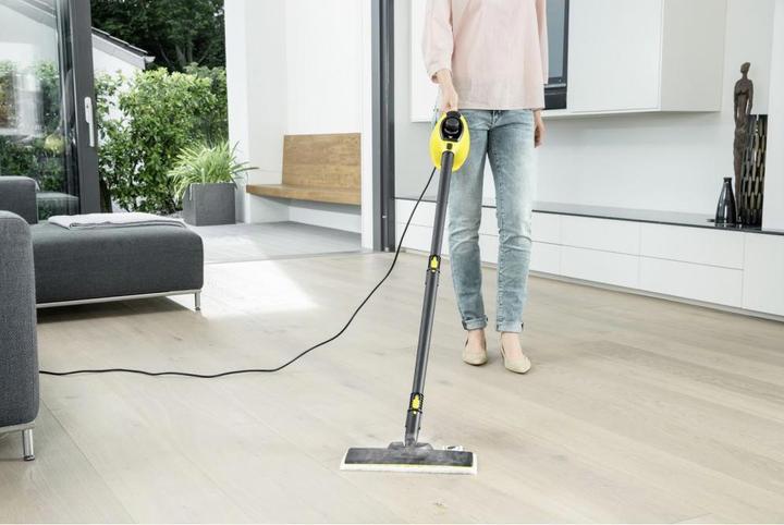 Actual product image Kärcher SC1 EasyFix (3 bar, 1200 W)