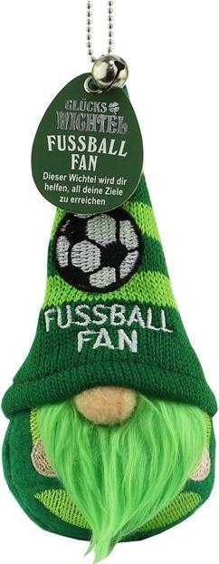 Produktbild H&H Glckswichtel Fussball Fan