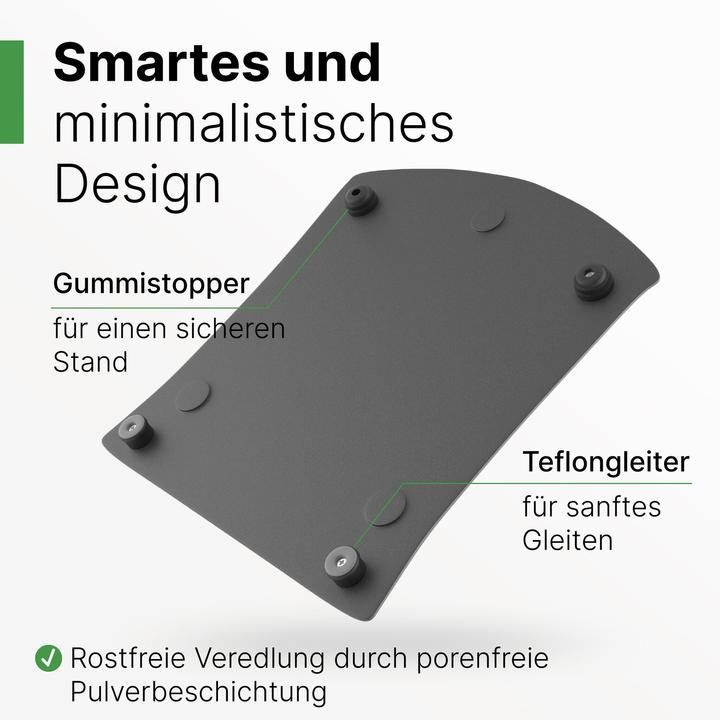Produktbild Leckerhelfer Gleitbrett für Thermomix TM6 und TM5