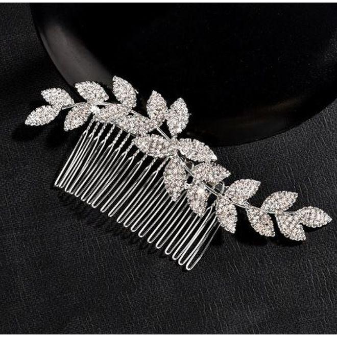 Produktbild MU Style Eva Series Haarnadel mit Strass (1 Stk.)