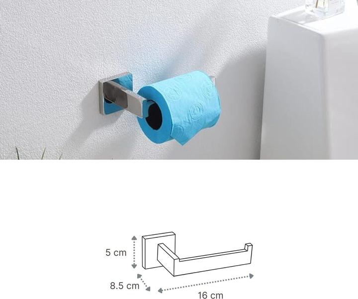 Produktbild Hermex Badezimmer Hardware Set 5-tlg