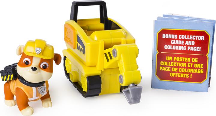 Produktbild Spin Master Paw Patrol Ultimate Resue Mini Vehicle