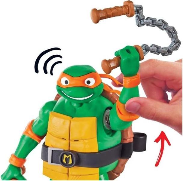 Image du produit Boti Teenage Mutant Ninja Turtles Ninja Shouts Figur – Raphael