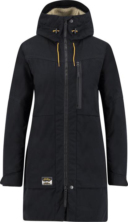 Lundhags Women's Knak Pile Parka (M)