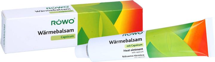 Actual product image Enzborn Warming Balm Roewo (50 ml)