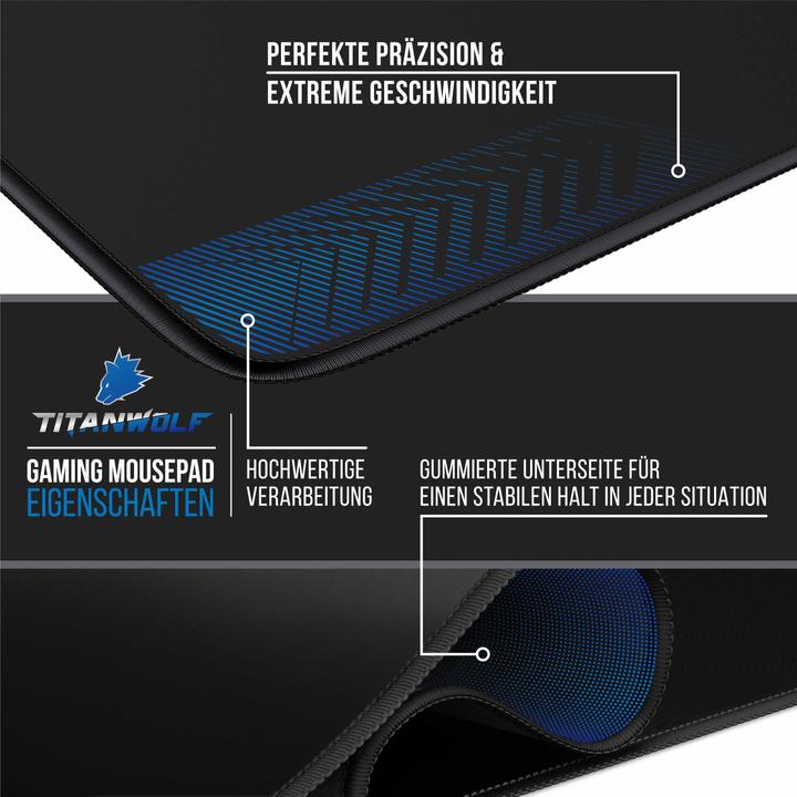 Actual product image Titanwolf Speed (XXL)