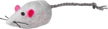 Actual product image Trixie Plush mice with bell 5cm 2pcs (Plush toy cat)