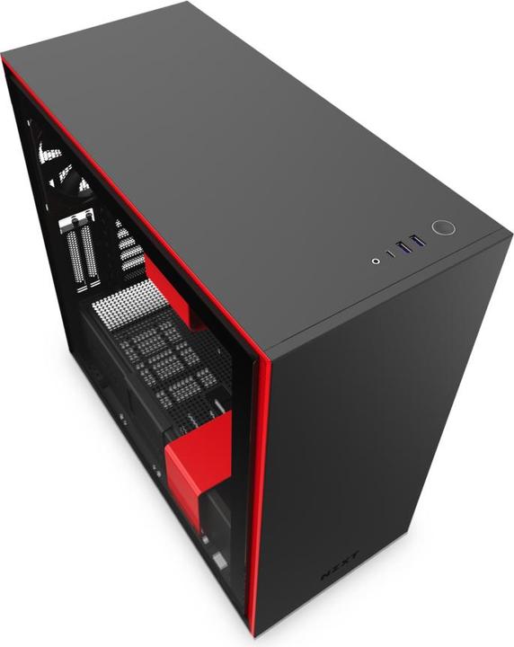 Actual product image NZXT H710i (E-ATX)