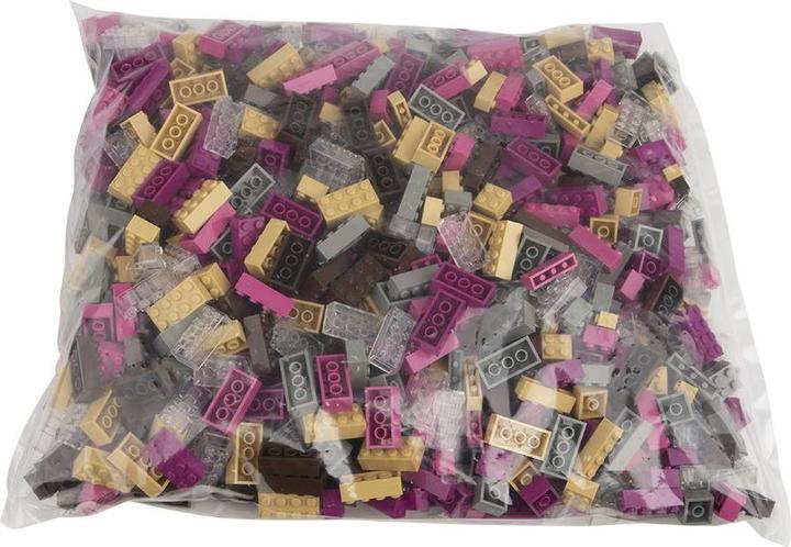 Produktbild Q-Bricks Bausteine KINDERGARTEN Special Mischfarben