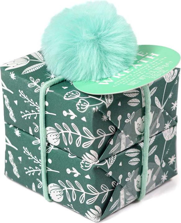 The Somerset Toiletry Company Badetabletten 2 Stück - Frosted Spruce (Badekugeln)