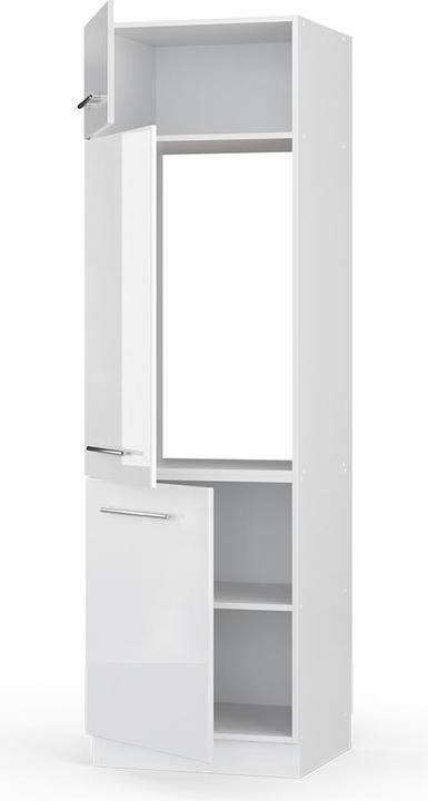Actual product image Vicco Küchenschränke Fame-Line (60 x 58 x 207 cm)