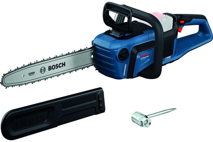 Actual product image Bosch Hausgeräte GKE 18V-40 (Battery chain saw)