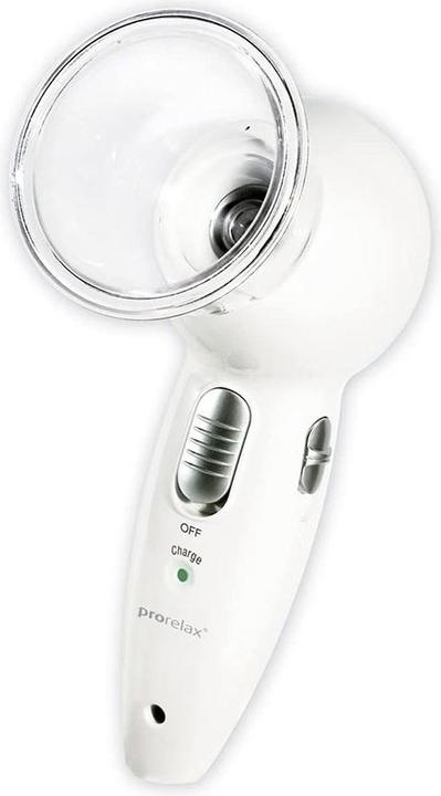 Actual product image Prorelax Vacuum massager