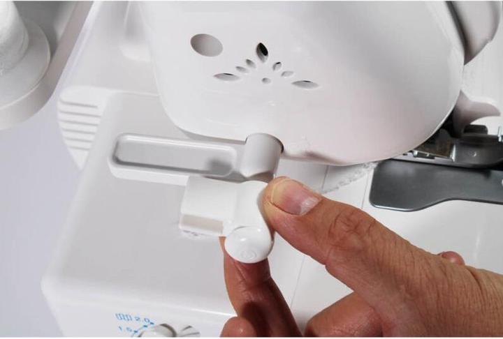 Produktbild Gritzner Overlock 788