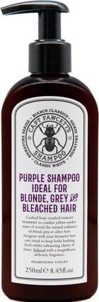 Captain Fawcett Bianco Classico Purple Shampoo (250 ml)