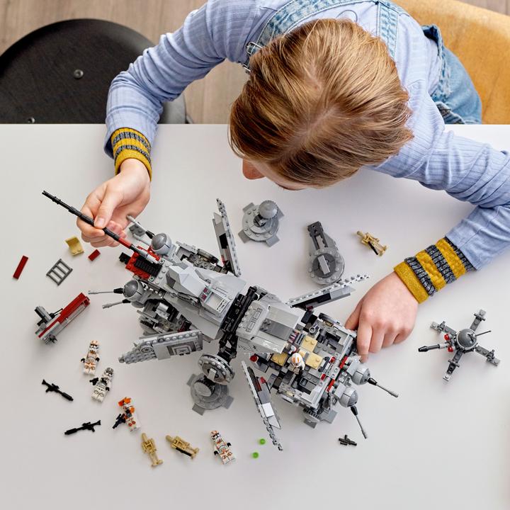 Produktbild LEGO AT-TE Walker (75337, LEGO Star Wars)
