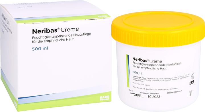 Produktbild Neribas Creme, 500 ml CRE (500 ml)