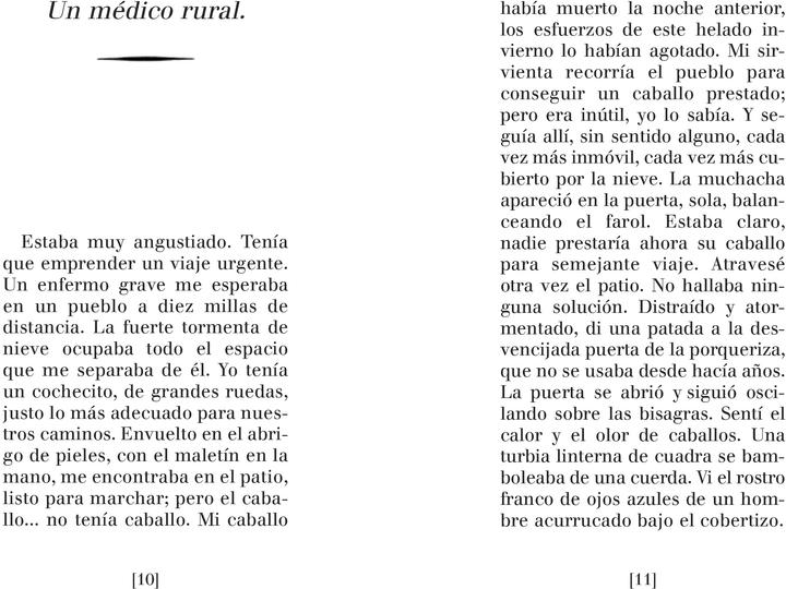 Image du produit Vitalis Un médico rural (Edición de Praga) (Espagnol, Ana Grosschmid, Karel Hruška, Ana Fernández, Pablo Grosschmid, Fernández, Franz Kafka, Pablo, 2024)