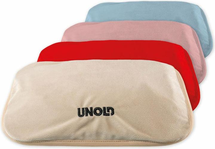Actual product image Unold 86010 Electric Hot Water Bottle