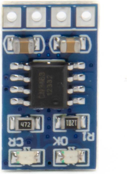 Image du produit Purecrea MPPT SD05CRMA Régulateur de charge solaire pour batteries Li-Ion / Lipo