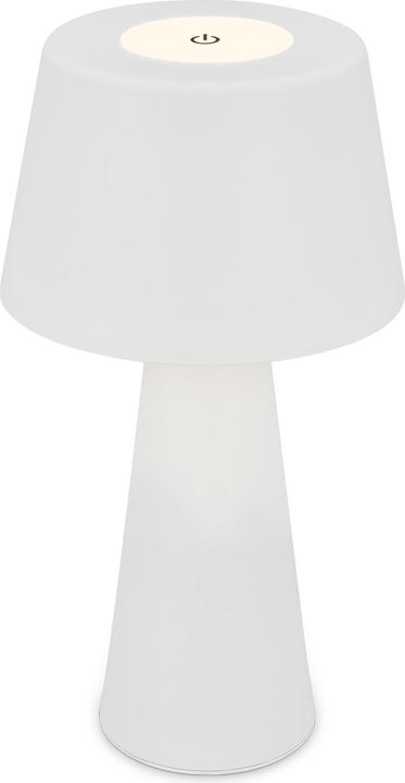 Produktbild Briloner Akku LED Tischleuchte, weiss, 1xLED-Modul/3,5W (400 lm)