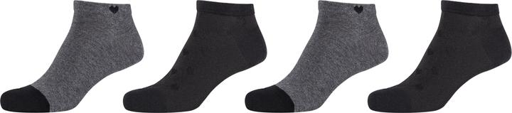 Produktbild Camano Sneakersocken (4er Pack, 39, 42)