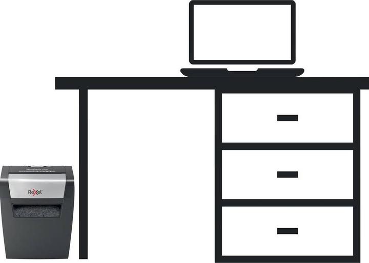 Image du produit Rexel Momentum X308 (Coupe de particules)