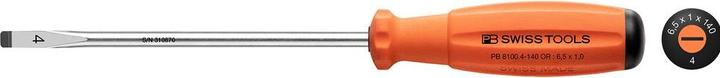 Productafbeelding PB Swiss Tools Schroevendraaier (Gleuf)