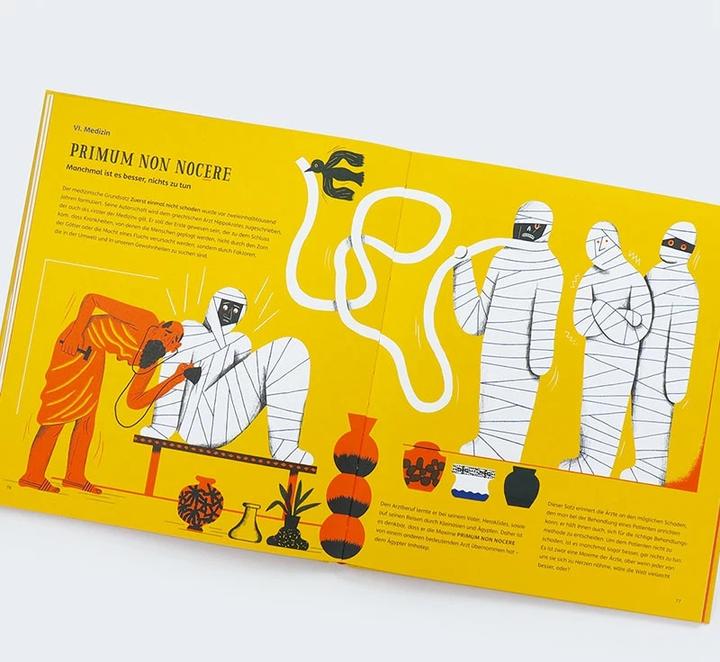 Actual product image Von Carpe Diem bis Post Scriptum (German, Zuzanna Kisielewska, Marta Kijowska, Małgorzata Nowak, Agata Dudek, 2023)