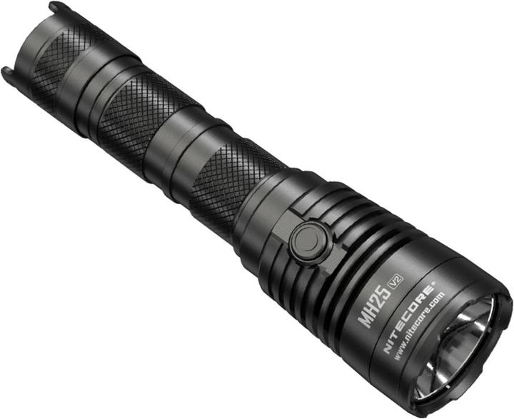 Produktbild Nitecore MH25 V2 1300 lumens Zaklamp (15.72 cm, 1300 lm)