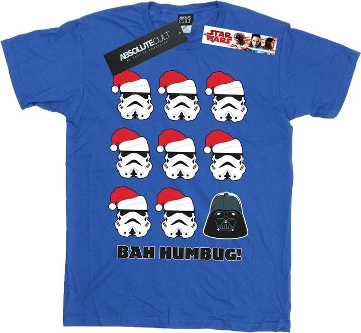 Produktbild Star Wars Christmas Humbug TShirt (M)