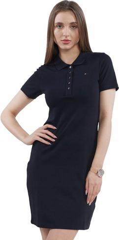 Produktbild Tommy Hilfiger Freizeitkleid dunkelblau (XS)