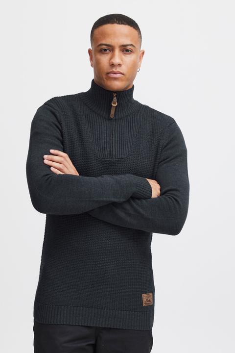 Actual product image Solid Tommy Men's Knitted Pullover (L)