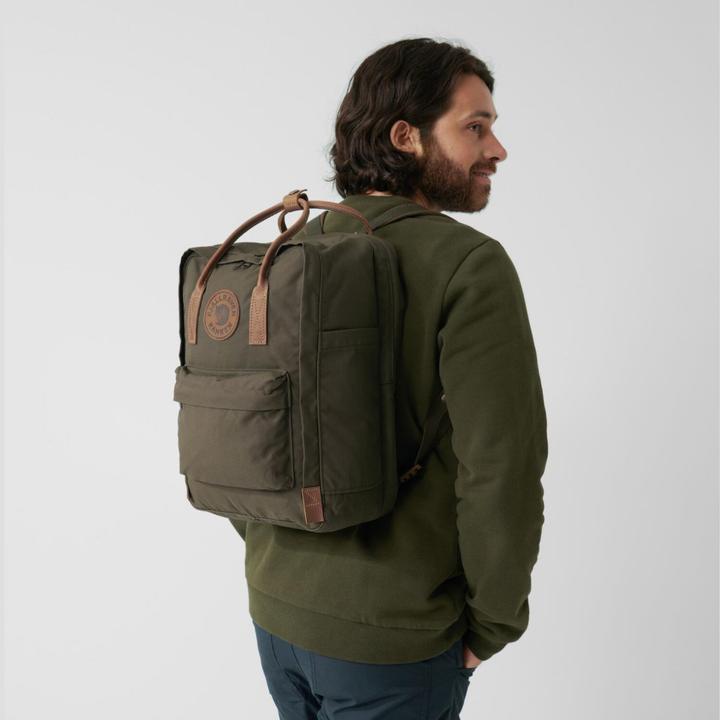 Actual product image Fjällräven Kånken No. 2 Laptop 15" (18 l)