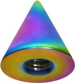Produktbild Bijouteria 1.2mm Piercingverschluss (Chirurgenstahl 316L)