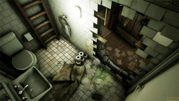 Image du produit Meridiem Games Evil Nun:The Broken Mask Unholy Edition PS-5 UK (PS5, DE)