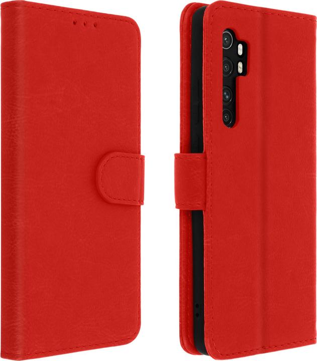 Actual product image Avizar Chester Series (Mi Note 10 Lite)