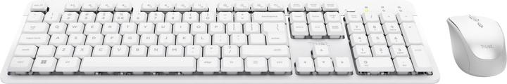 Immagine prodotto Trust Tastiera Mouse Ody Ii Wl (DE, Senza fili)