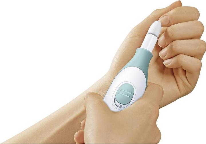 Actual product image Sanitas Manicure Pedicure Set