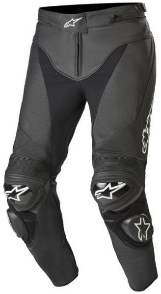 Actual product image Alpinestars Track V2 Leather Pants (Men, 56, Normal size)