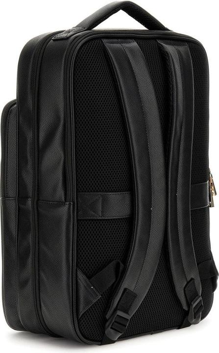 Immagine prodotto Guess Norom - Zip Around Rucksack mit Saffian-Optik