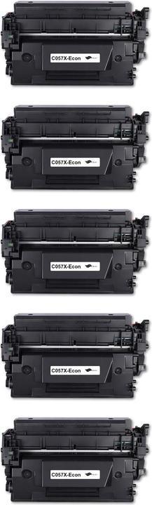 Actual product image Hermex Compatible toner XL for Canon i-SENSYS MF443dw (FC)
