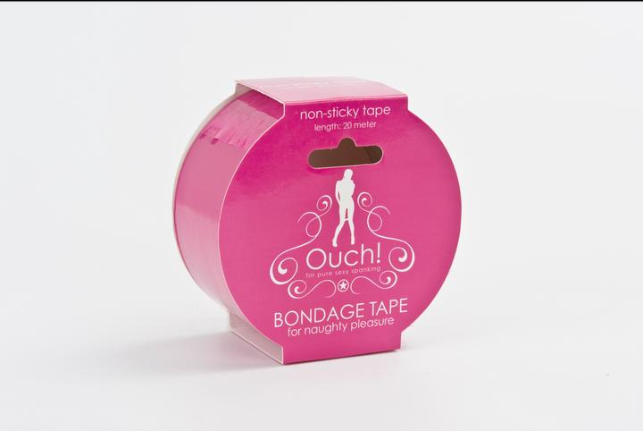 Ouch! Bondage Tape Ribbon