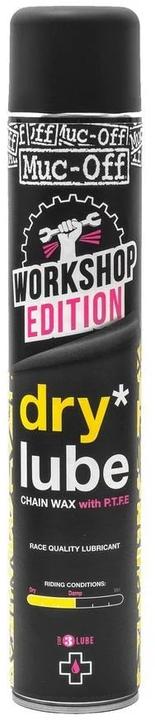 Actual product image Muc-Off Dry PTFE Chain Lube (750 ml, Chain oil)