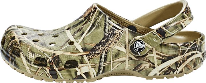 Crocs Classic Realtree Clogs Unisex (37.5)